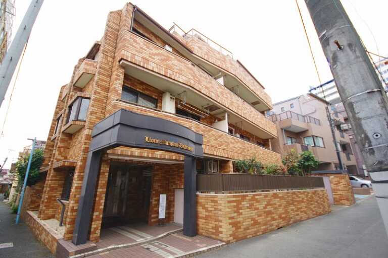 ライオンズマンション代田橋　外観・共用 (1)